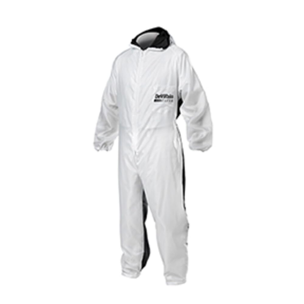 Amazon.co.jp: DeVilbiss® Clean(TM)塗装用カバーオール 再利用可能 L